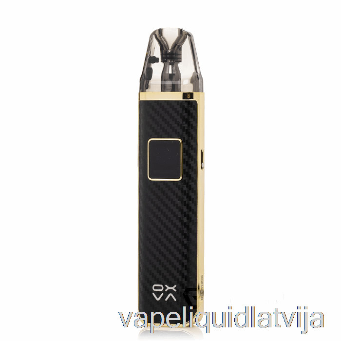 Oxva Xlim Pro 30w Pod System Black Gold Vape šķidrums